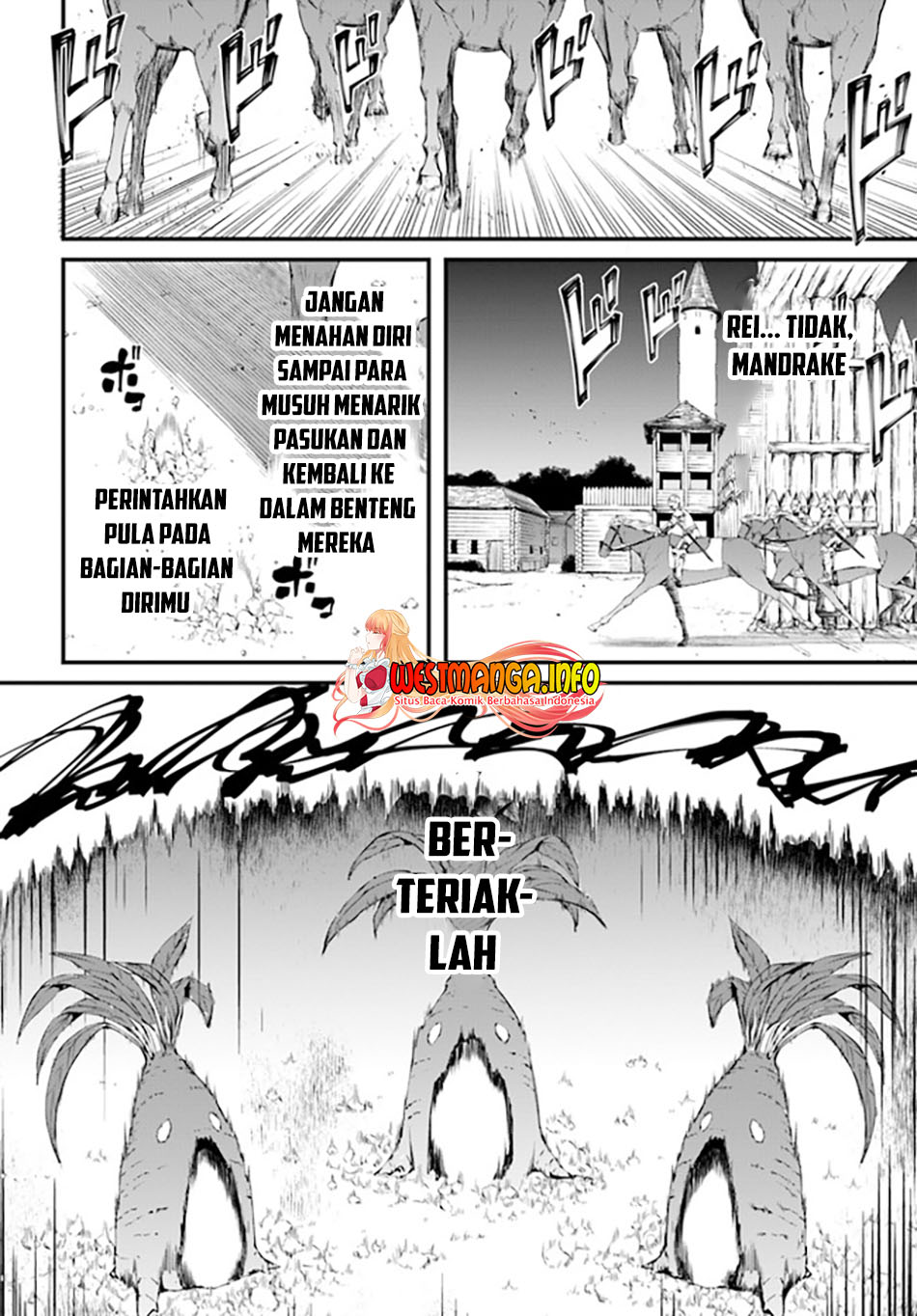 Hagure Seireii no Shinsatsu Kiroku: Seijo Kishidan to Iyashi no Kamiwaza Chapter 26 - halaman 19
