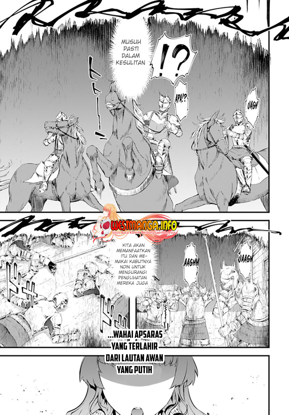 Hagure Seireii no Shinsatsu Kiroku: Seijo Kishidan to Iyashi no Kamiwaza Chapter 26 - halaman 20