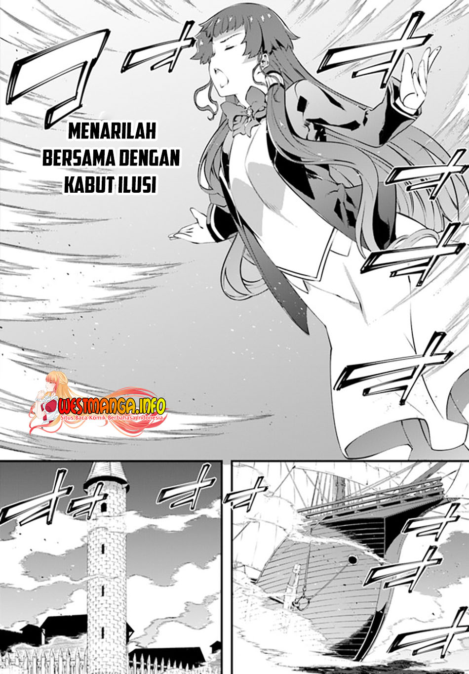Hagure Seireii no Shinsatsu Kiroku: Seijo Kishidan to Iyashi no Kamiwaza Chapter 26 - halaman 21