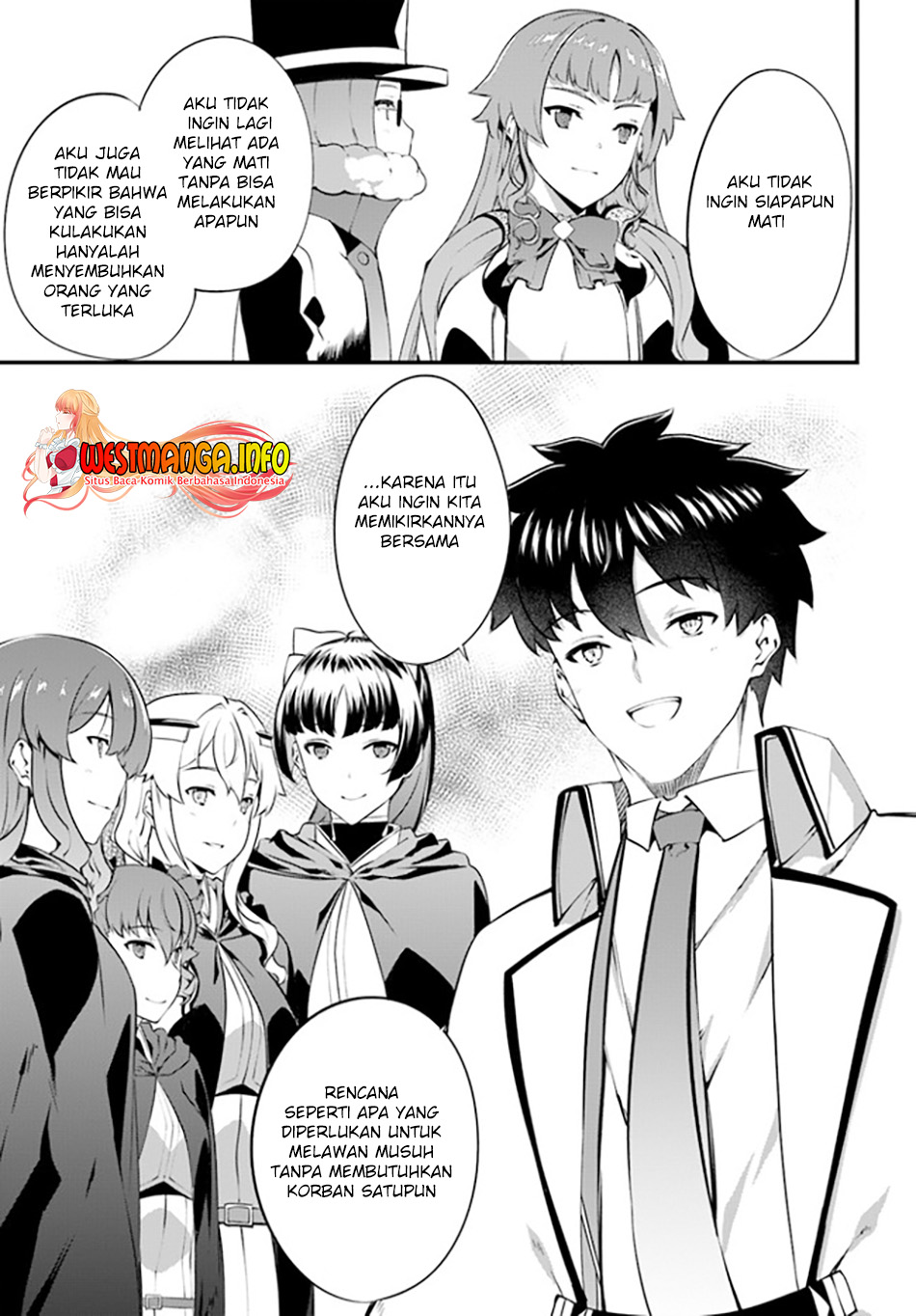Hagure Seireii no Shinsatsu Kiroku: Seijo Kishidan to Iyashi no Kamiwaza Chapter 27 - halaman 12