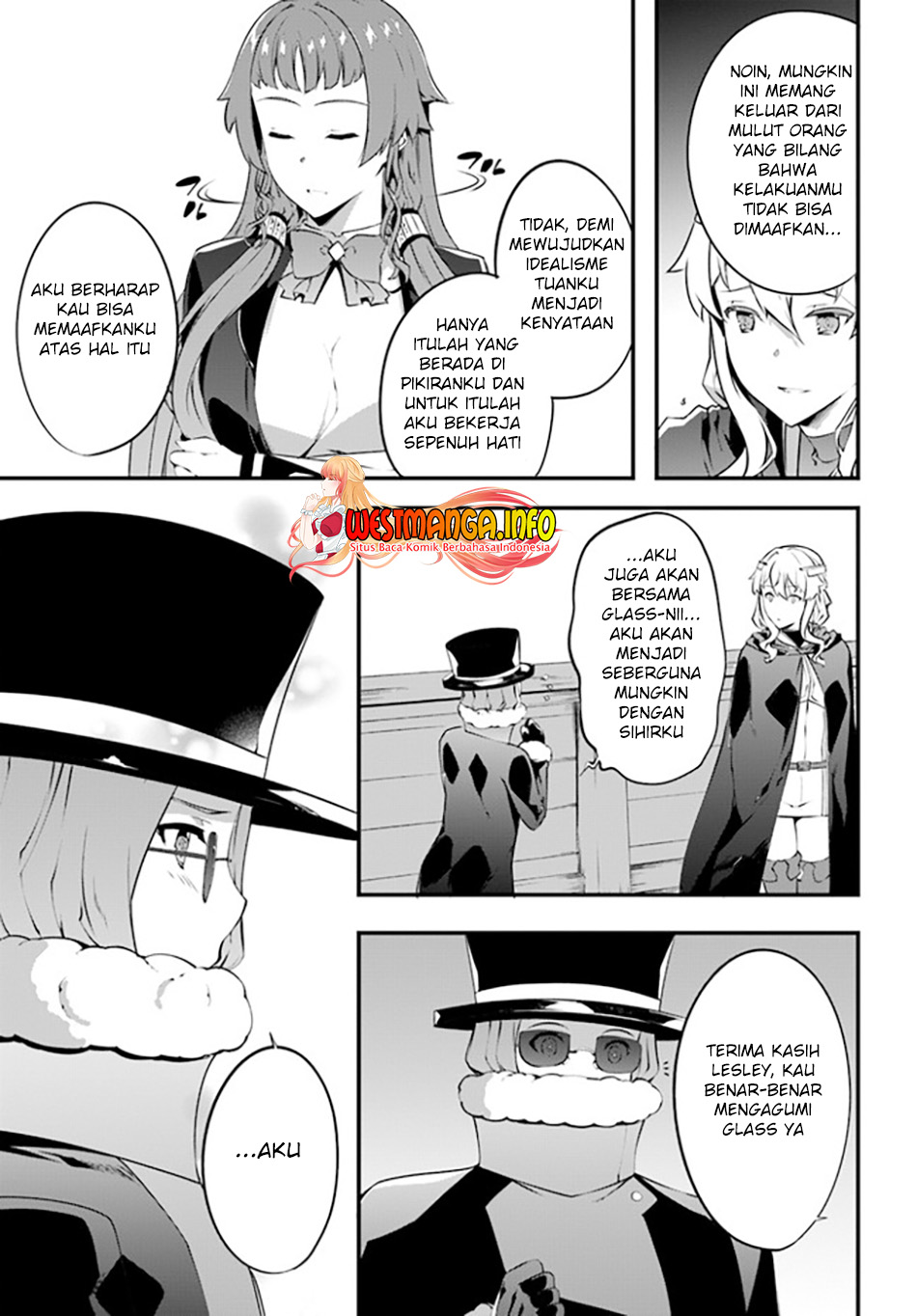 Hagure Seireii no Shinsatsu Kiroku: Seijo Kishidan to Iyashi no Kamiwaza Chapter 27 - halaman 14