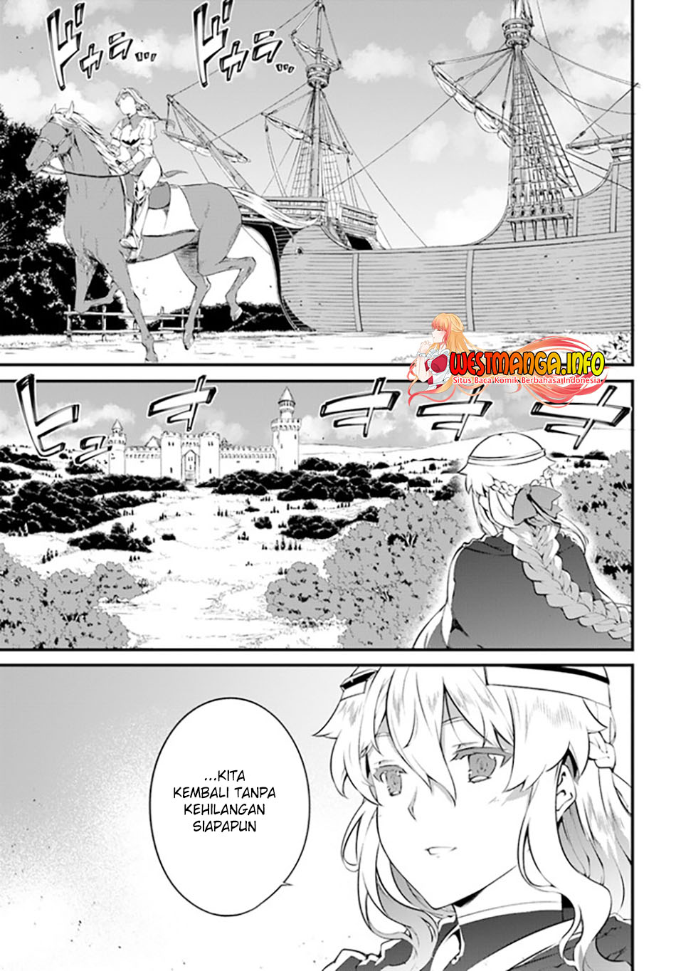 Hagure Seireii no Shinsatsu Kiroku: Seijo Kishidan to Iyashi no Kamiwaza Chapter 27 - halaman 16