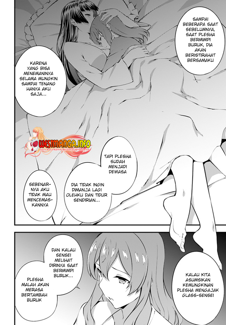 Hagure Seireii no Shinsatsu Kiroku: Seijo Kishidan to Iyashi no Kamiwaza Chapter 28 - halaman 10