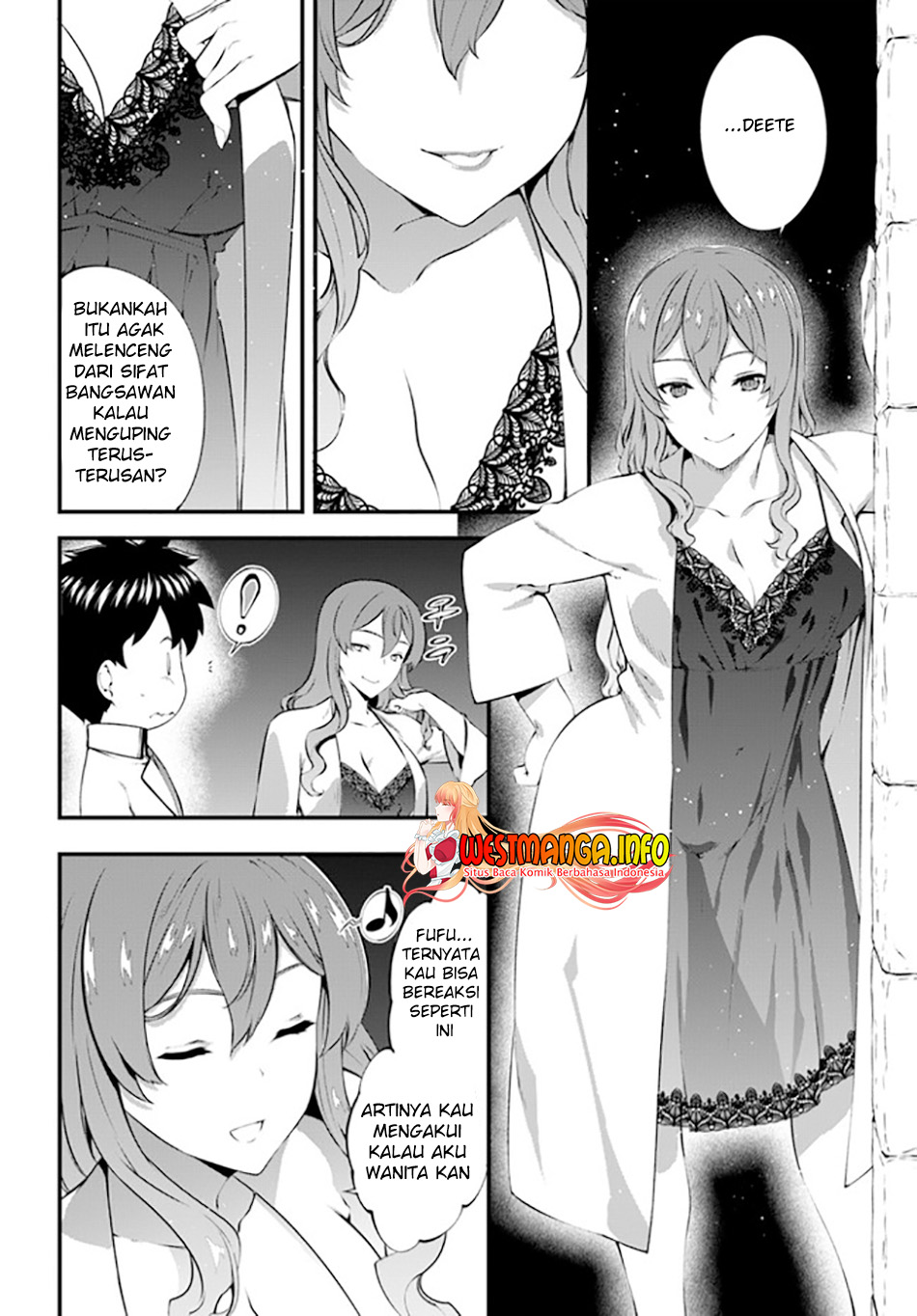 Hagure Seireii no Shinsatsu Kiroku: Seijo Kishidan to Iyashi no Kamiwaza Chapter 28 - halaman 2