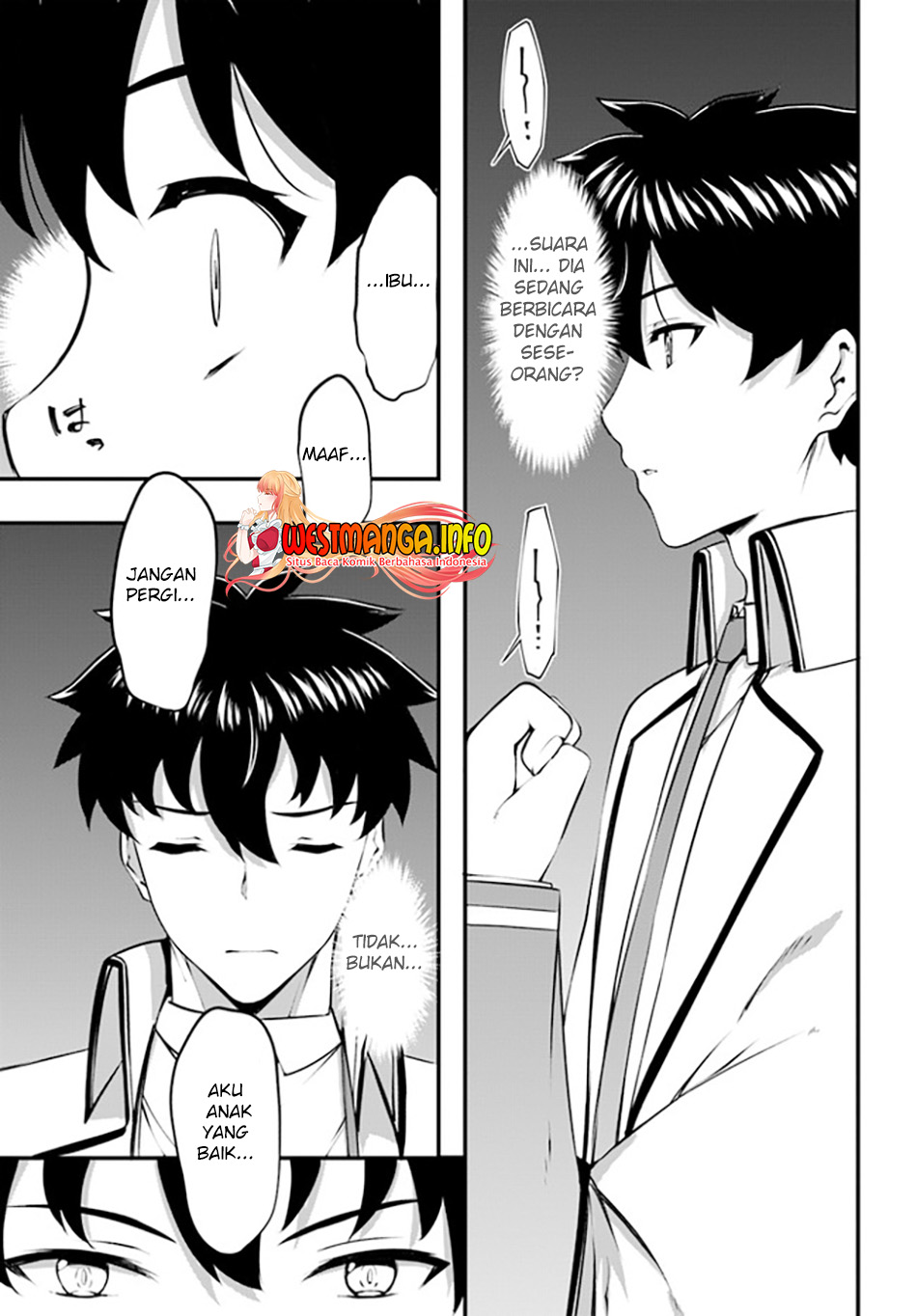 Hagure Seireii no Shinsatsu Kiroku: Seijo Kishidan to Iyashi no Kamiwaza Chapter 28 - halaman 7
