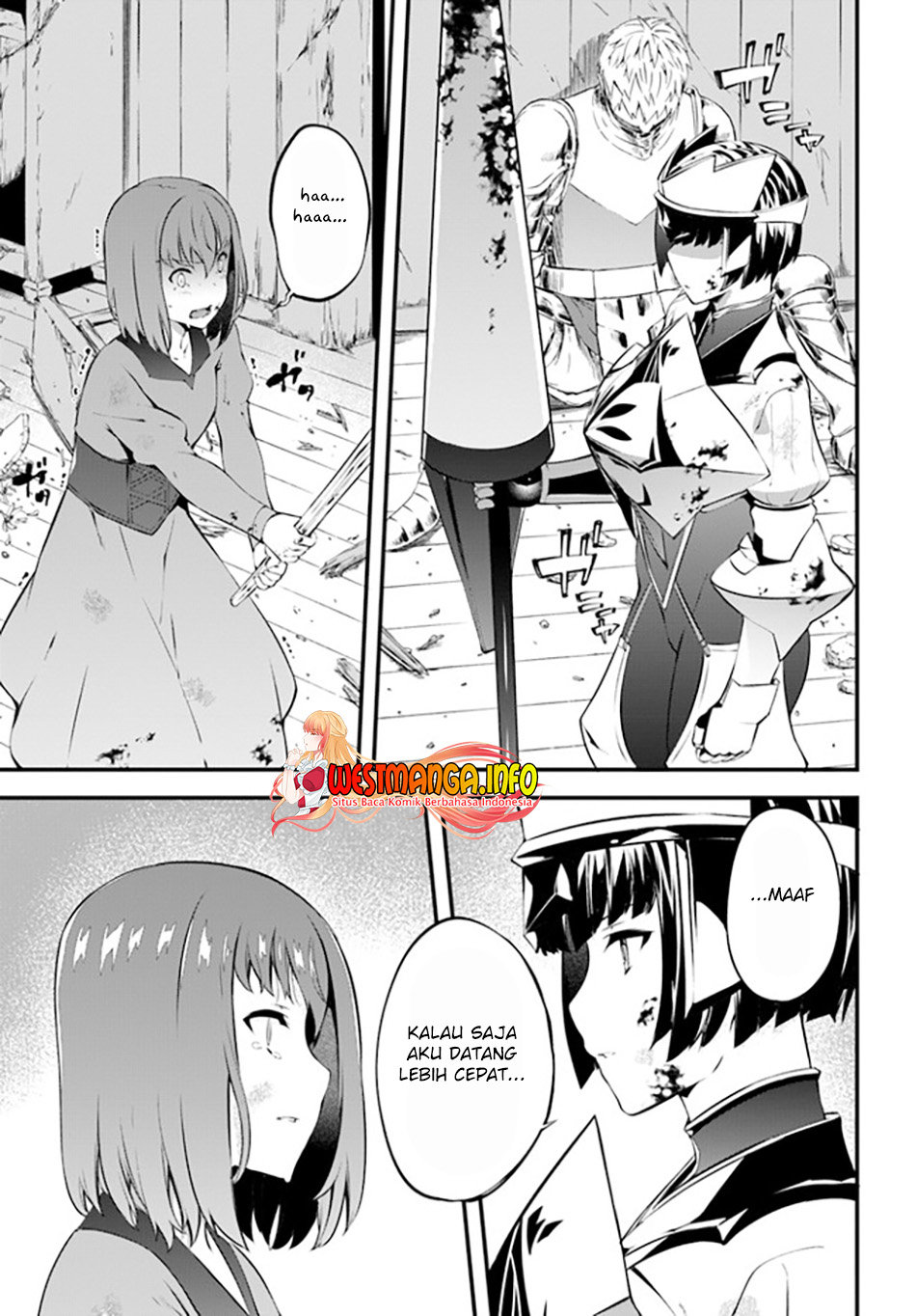 Hagure Seireii no Shinsatsu Kiroku: Seijo Kishidan to Iyashi no Kamiwaza Chapter 29 - halaman 12