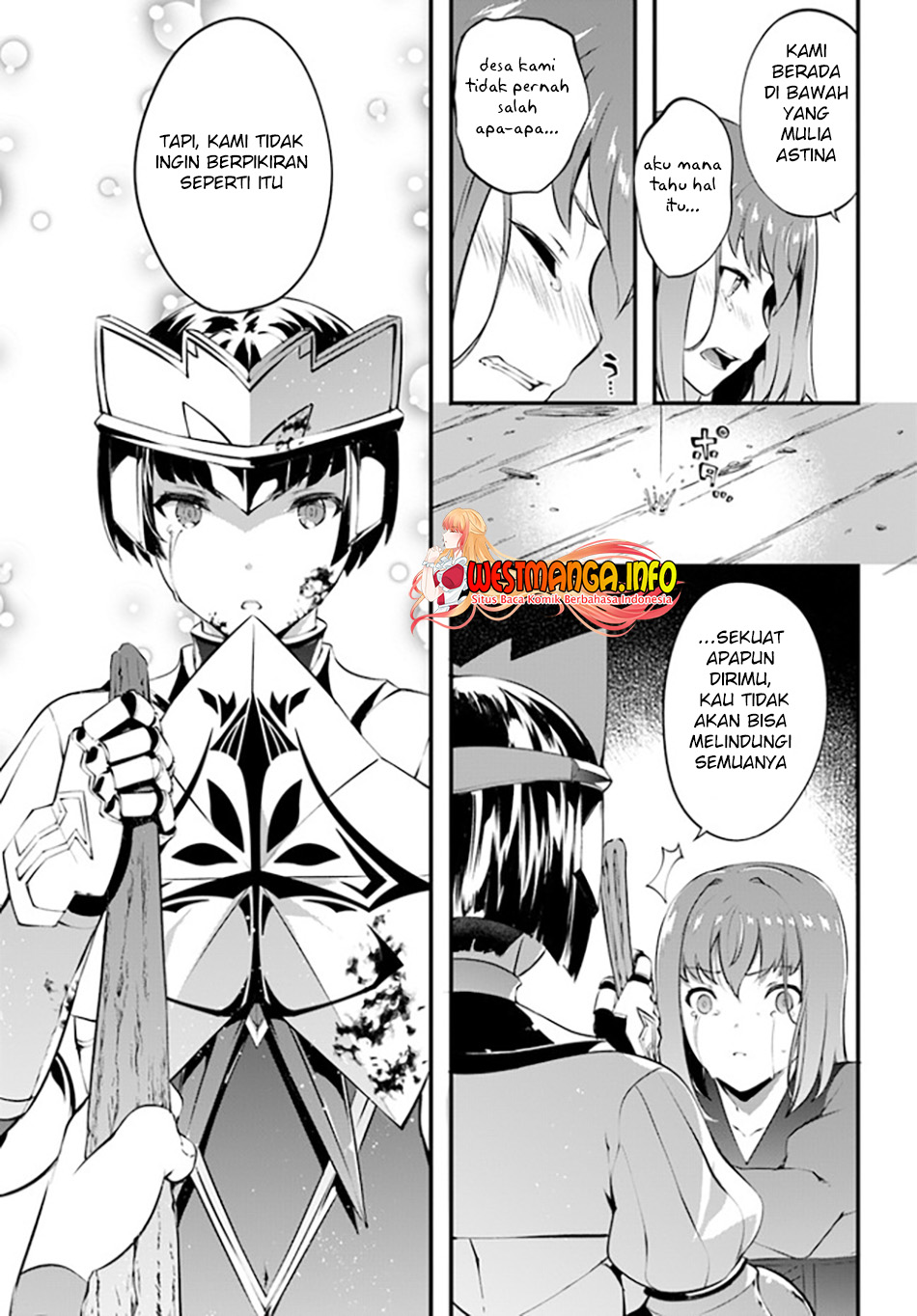 Hagure Seireii no Shinsatsu Kiroku: Seijo Kishidan to Iyashi no Kamiwaza Chapter 29 - halaman 14