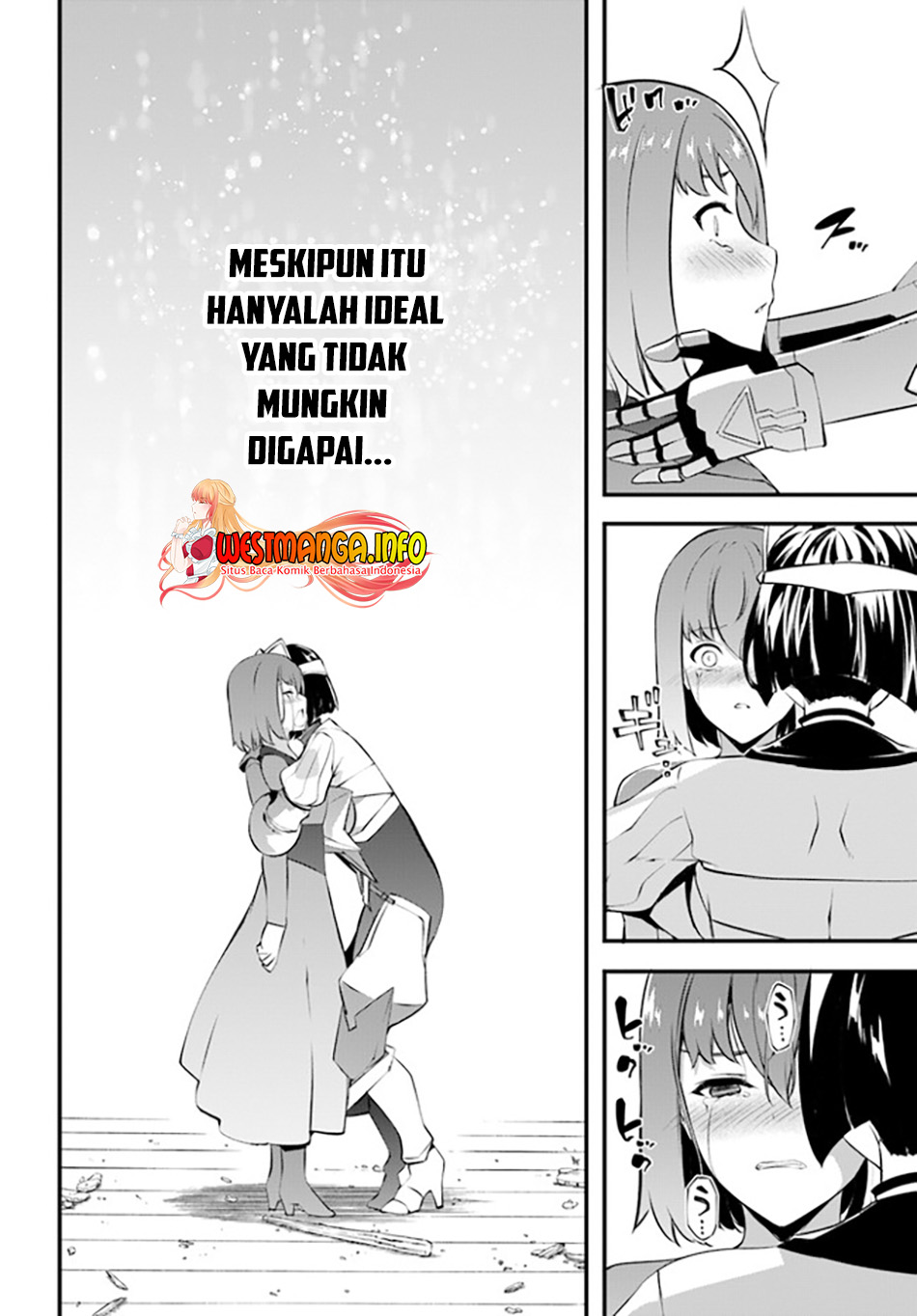 Hagure Seireii no Shinsatsu Kiroku: Seijo Kishidan to Iyashi no Kamiwaza Chapter 29 - halaman 15
