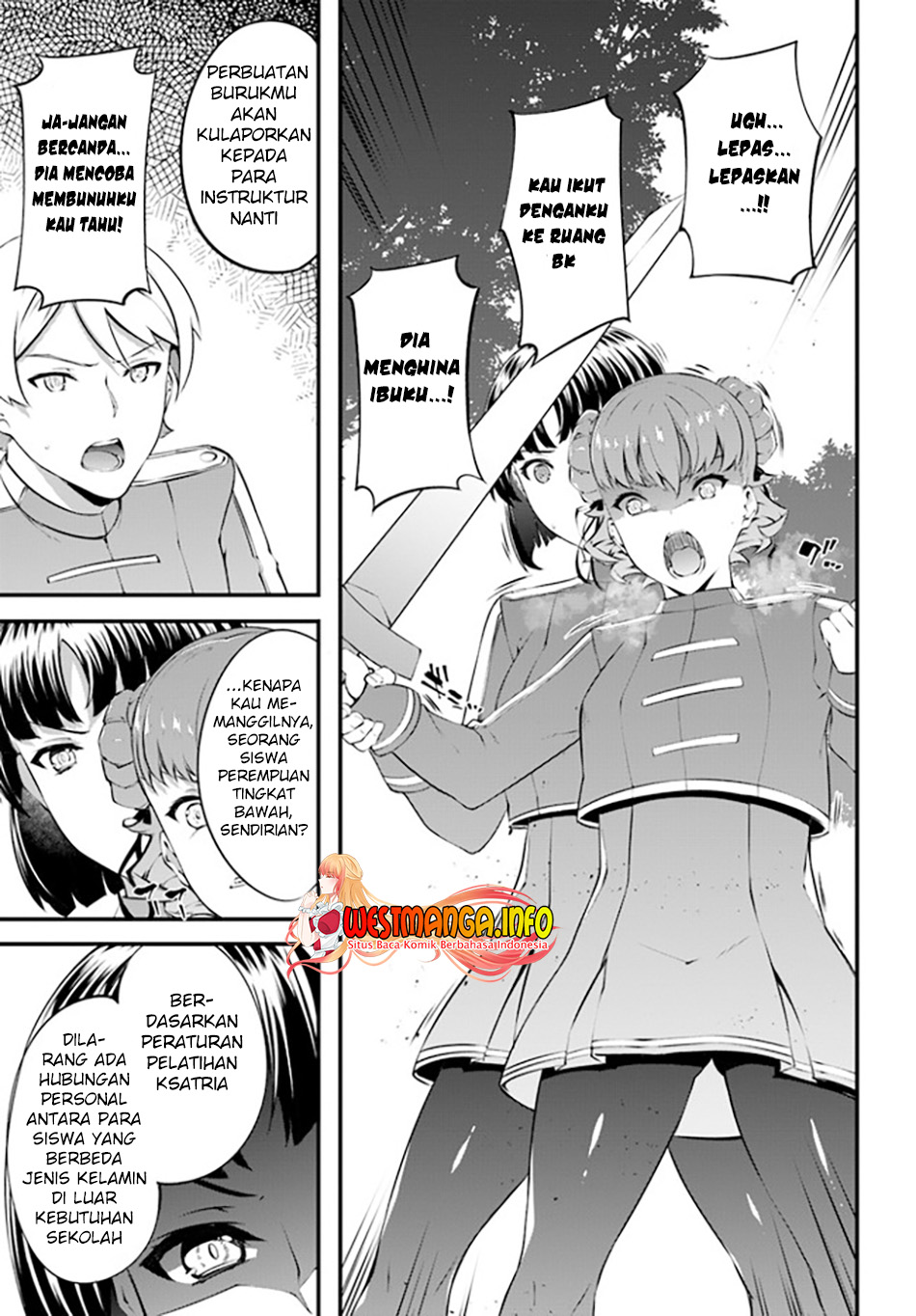 Hagure Seireii no Shinsatsu Kiroku: Seijo Kishidan to Iyashi no Kamiwaza Chapter 29 - halaman 18