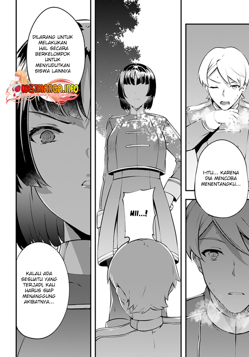 Hagure Seireii no Shinsatsu Kiroku: Seijo Kishidan to Iyashi no Kamiwaza Chapter 29 - halaman 19