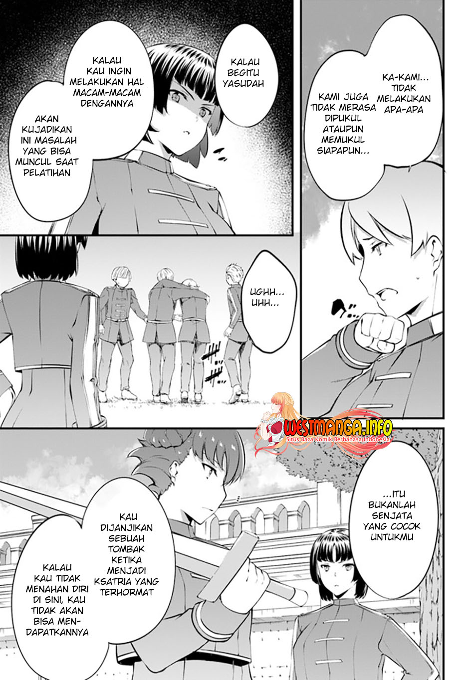 Hagure Seireii no Shinsatsu Kiroku: Seijo Kishidan to Iyashi no Kamiwaza Chapter 29 - halaman 20