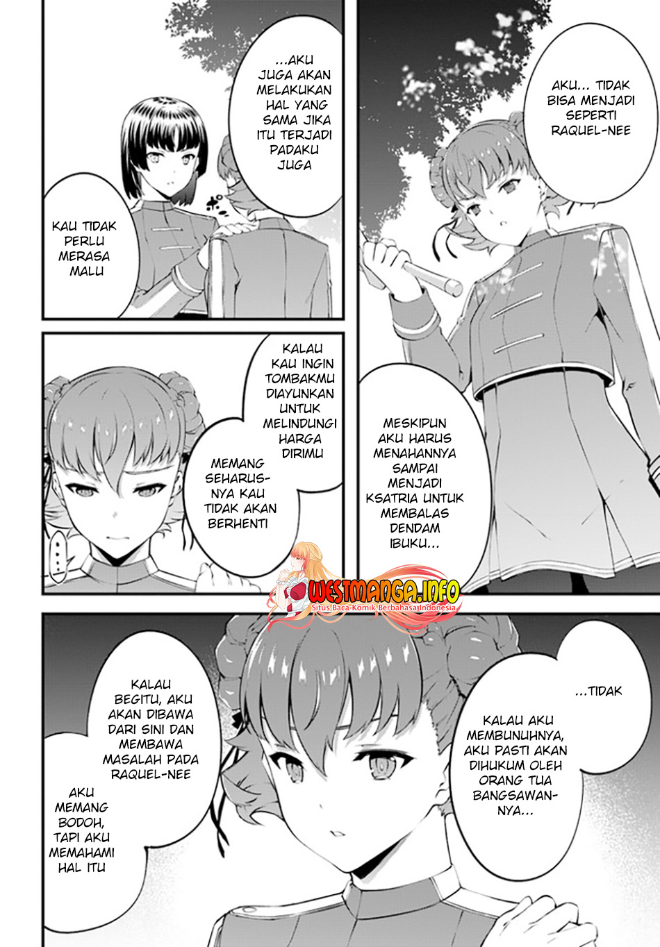 Hagure Seireii no Shinsatsu Kiroku: Seijo Kishidan to Iyashi no Kamiwaza Chapter 29 - halaman 21