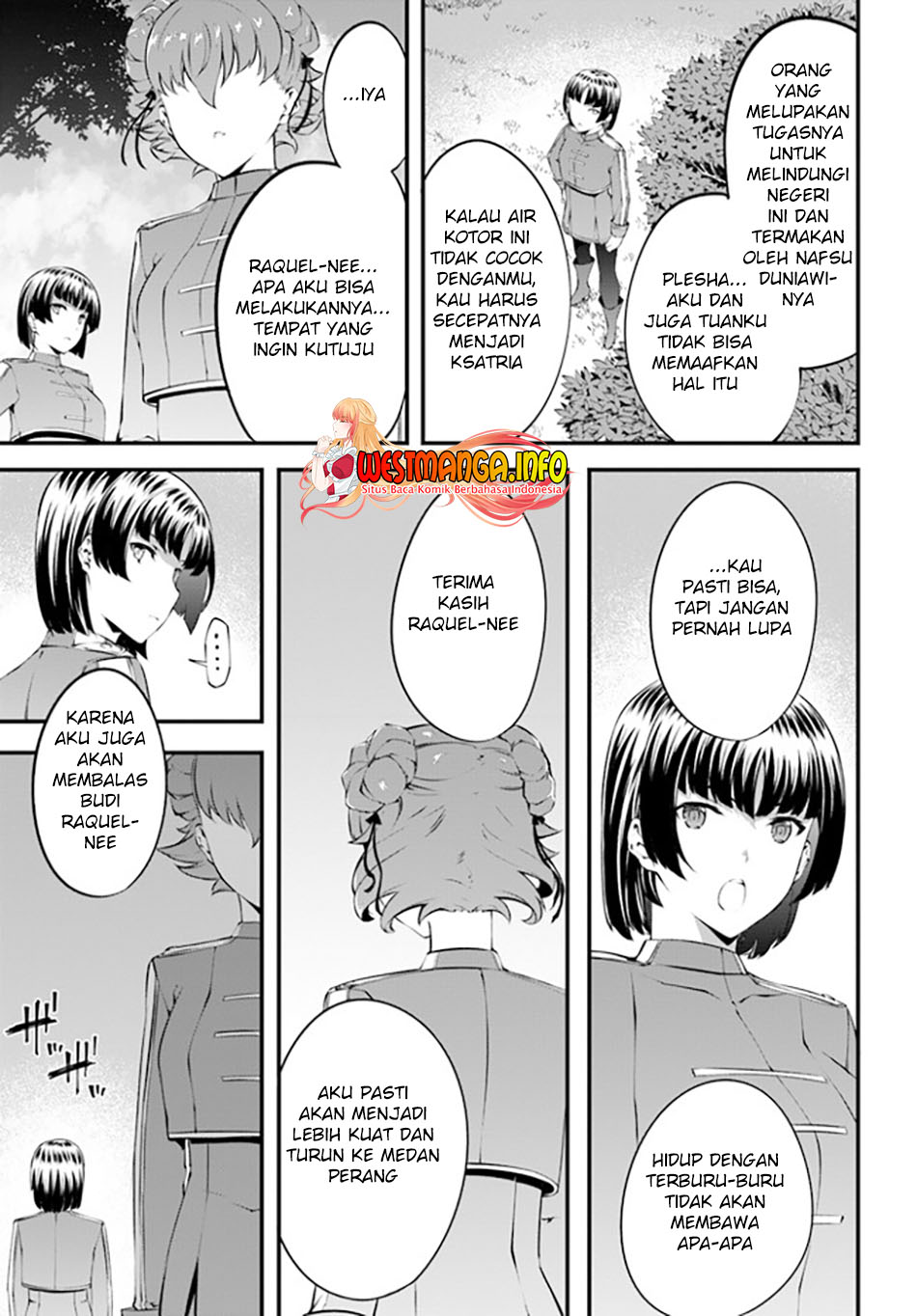 Hagure Seireii no Shinsatsu Kiroku: Seijo Kishidan to Iyashi no Kamiwaza Chapter 29 - halaman 22