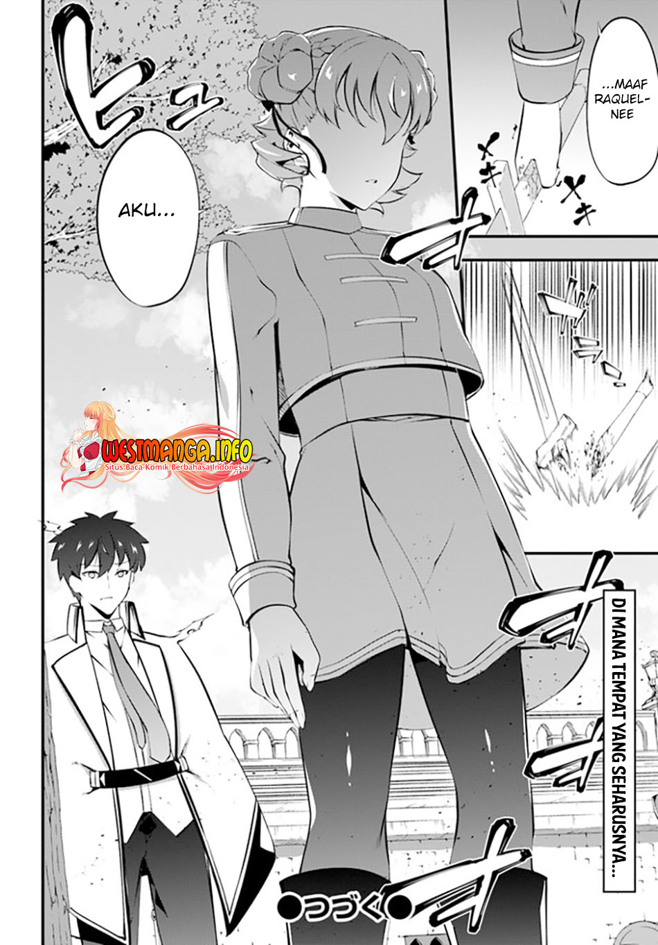 Hagure Seireii no Shinsatsu Kiroku: Seijo Kishidan to Iyashi no Kamiwaza Chapter 29 - halaman 23