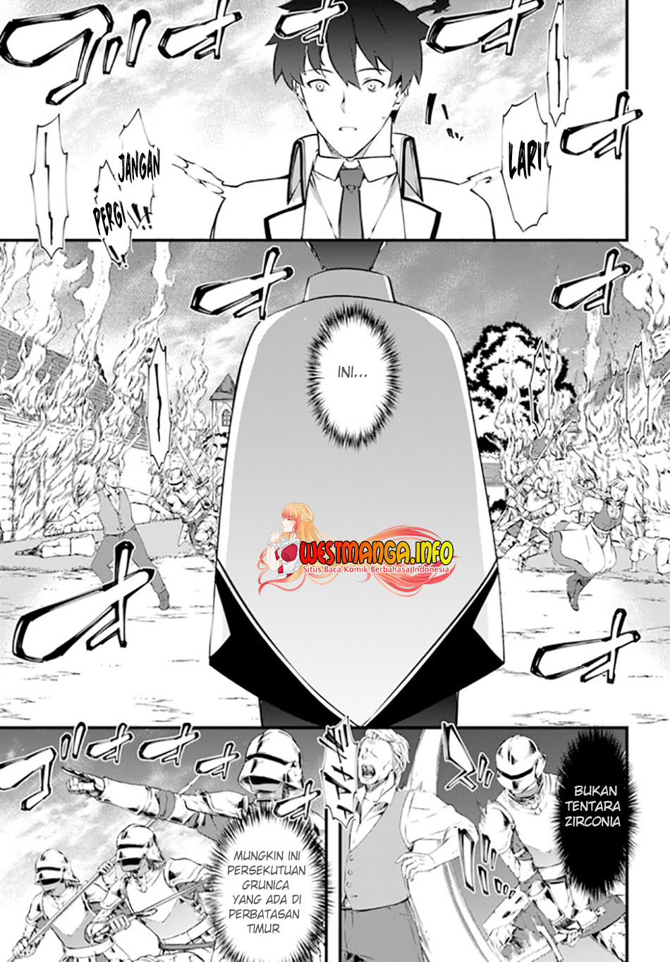 Hagure Seireii no Shinsatsu Kiroku: Seijo Kishidan to Iyashi no Kamiwaza Chapter 29 - halaman 5