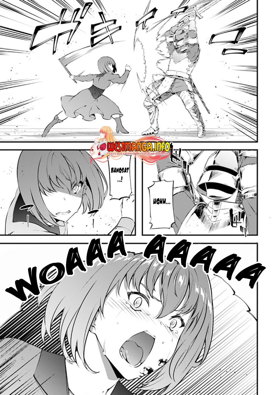 Hagure Seireii no Shinsatsu Kiroku: Seijo Kishidan to Iyashi no Kamiwaza Chapter 29 - halaman 9