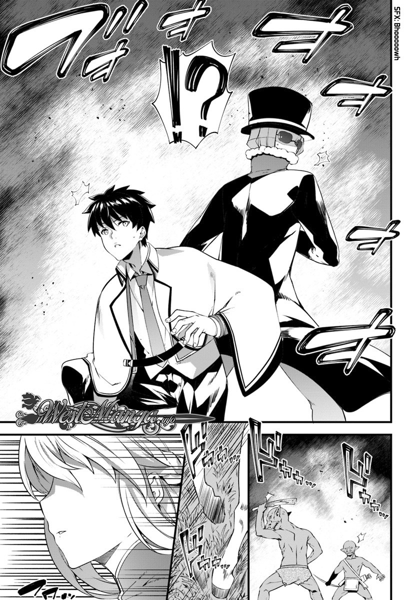 Hagure Seireii no Shinsatsu Kiroku: Seijo Kishidan to Iyashi no Kamiwaza Chapter 3 - halaman 20