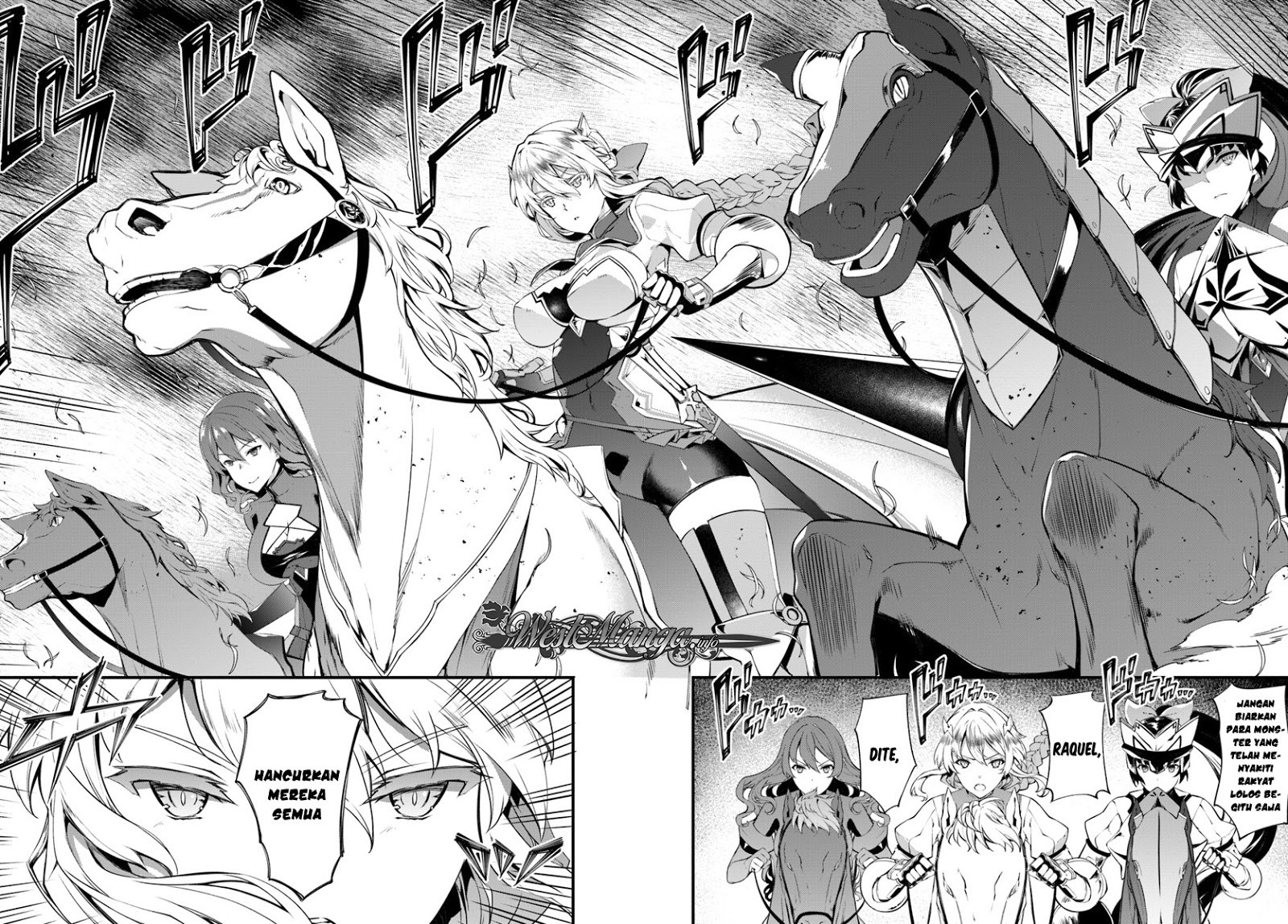 Hagure Seireii no Shinsatsu Kiroku: Seijo Kishidan to Iyashi no Kamiwaza Chapter 3 - halaman 21
