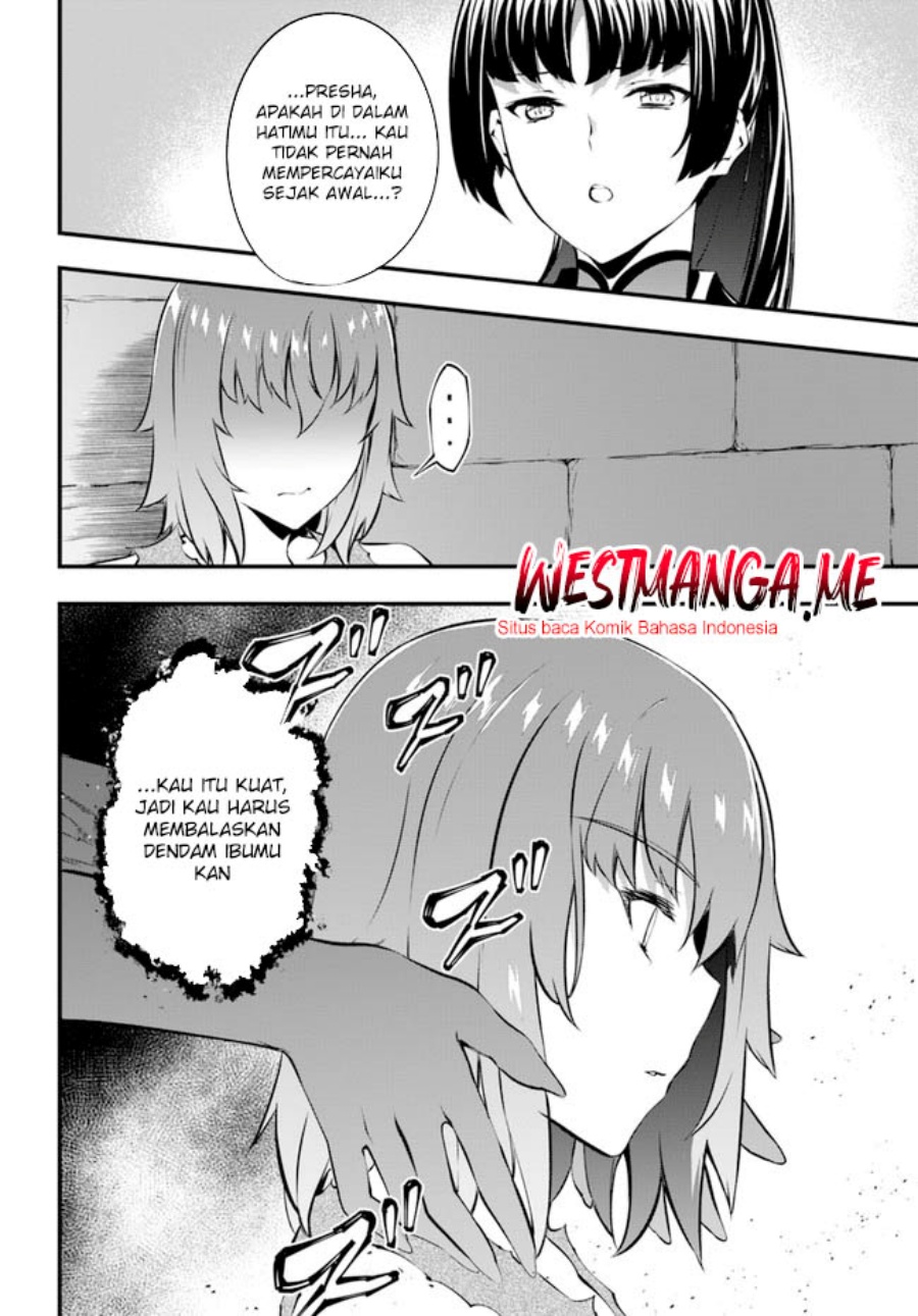 Hagure Seireii no Shinsatsu Kiroku: Seijo Kishidan to Iyashi no Kamiwaza Chapter 30 - halaman 10