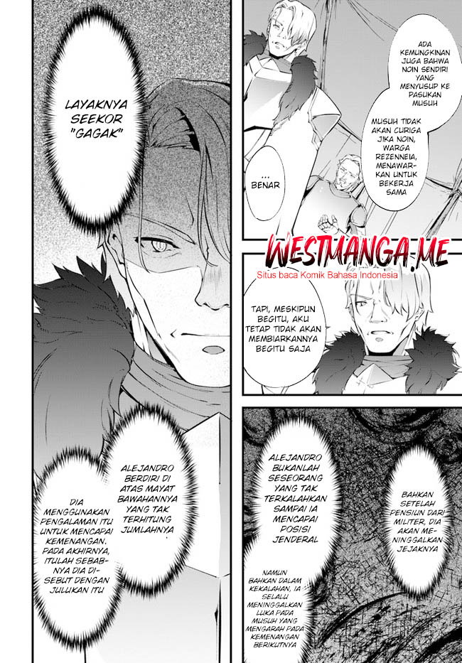 Hagure Seireii no Shinsatsu Kiroku: Seijo Kishidan to Iyashi no Kamiwaza Chapter 34 - halaman 10
