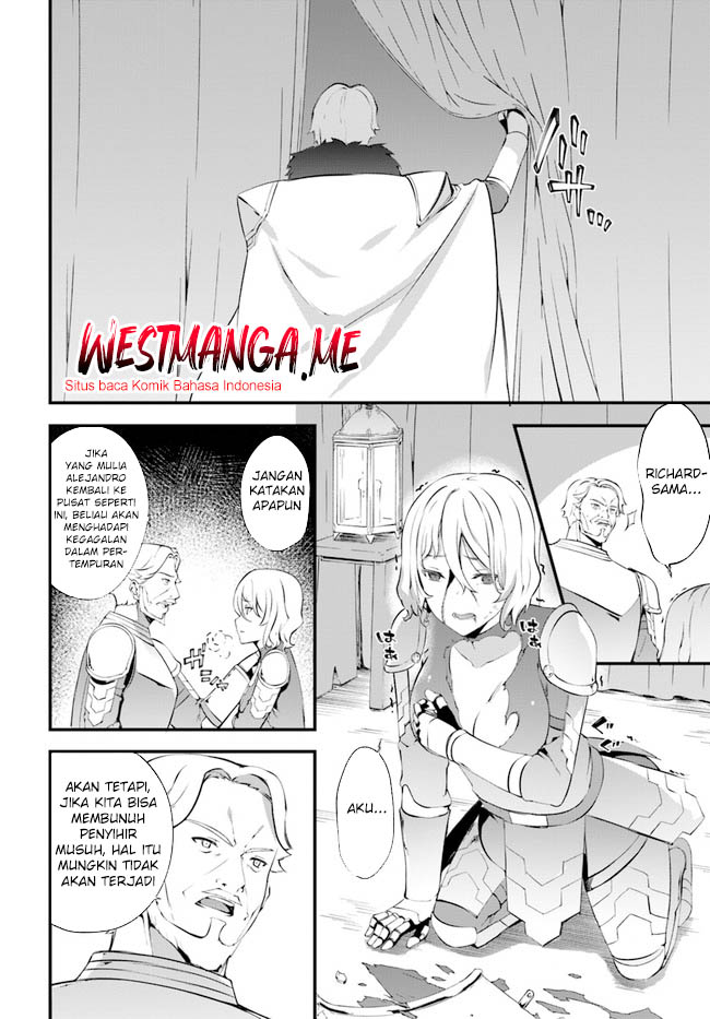 Hagure Seireii no Shinsatsu Kiroku: Seijo Kishidan to Iyashi no Kamiwaza Chapter 34 - halaman 12