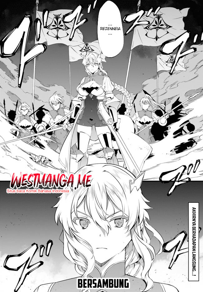 Hagure Seireii no Shinsatsu Kiroku: Seijo Kishidan to Iyashi no Kamiwaza Chapter 34 - halaman 21