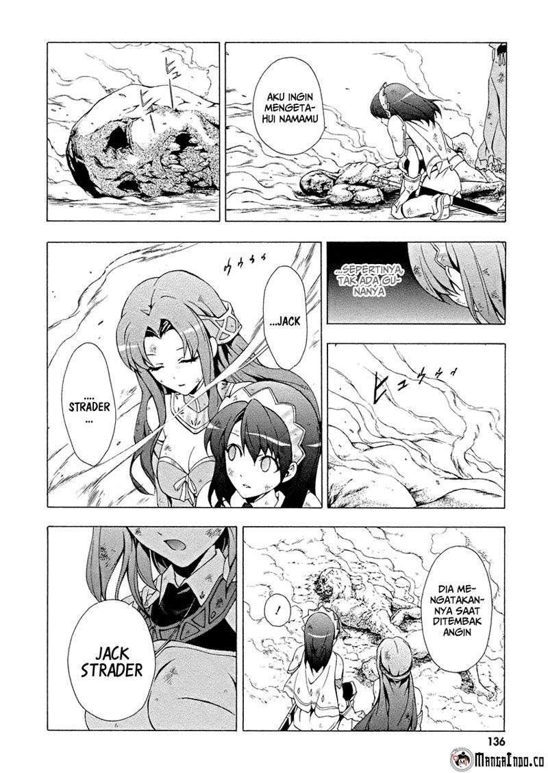 Hagure Seireii no Shinsatsu Kiroku: Seijo Kishidan to Iyashi no Kamiwaza Chapter 35 - halaman 9