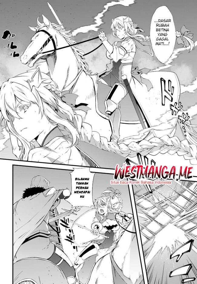Hagure Seireii no Shinsatsu Kiroku: Seijo Kishidan to Iyashi no Kamiwaza Chapter 36 - halaman 9