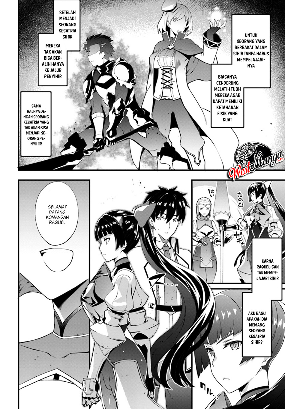 Hagure Seireii no Shinsatsu Kiroku: Seijo Kishidan to Iyashi no Kamiwaza Chapter 4 - halaman 16