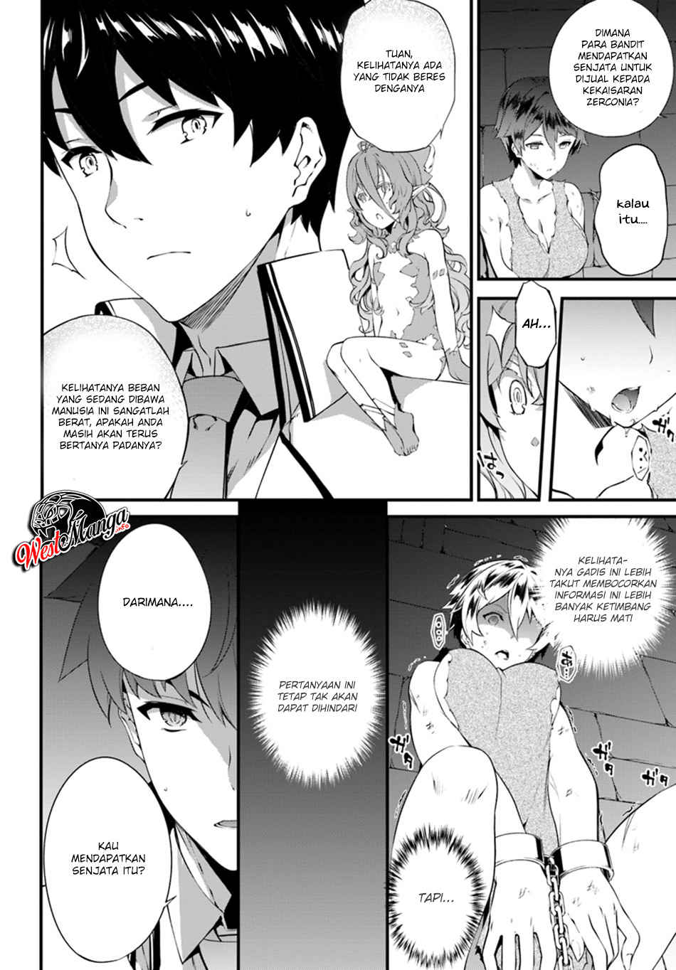 Hagure Seireii no Shinsatsu Kiroku: Seijo Kishidan to Iyashi no Kamiwaza Chapter 5 - halaman 10