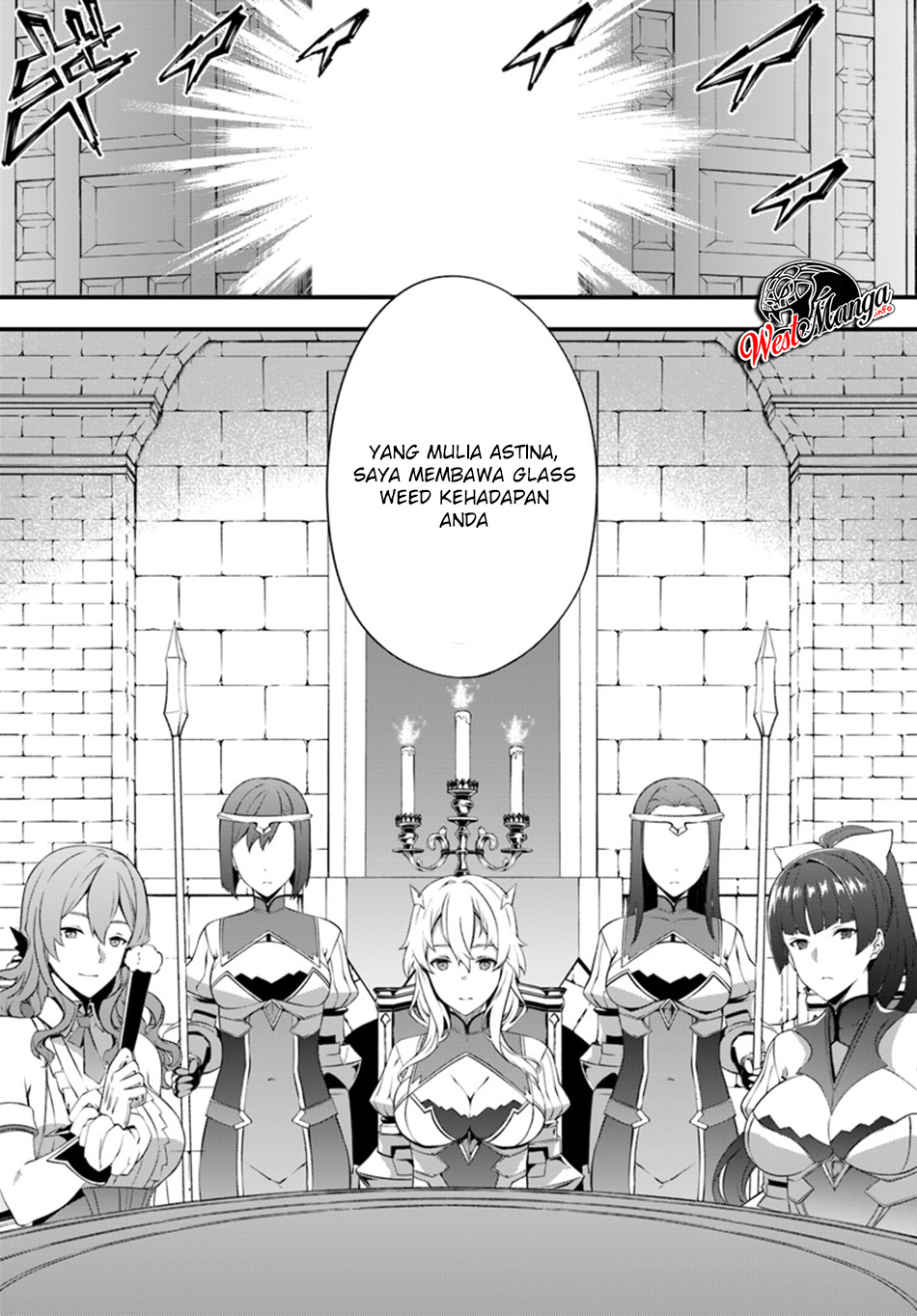 Hagure Seireii no Shinsatsu Kiroku: Seijo Kishidan to Iyashi no Kamiwaza Chapter 5 - halaman 20