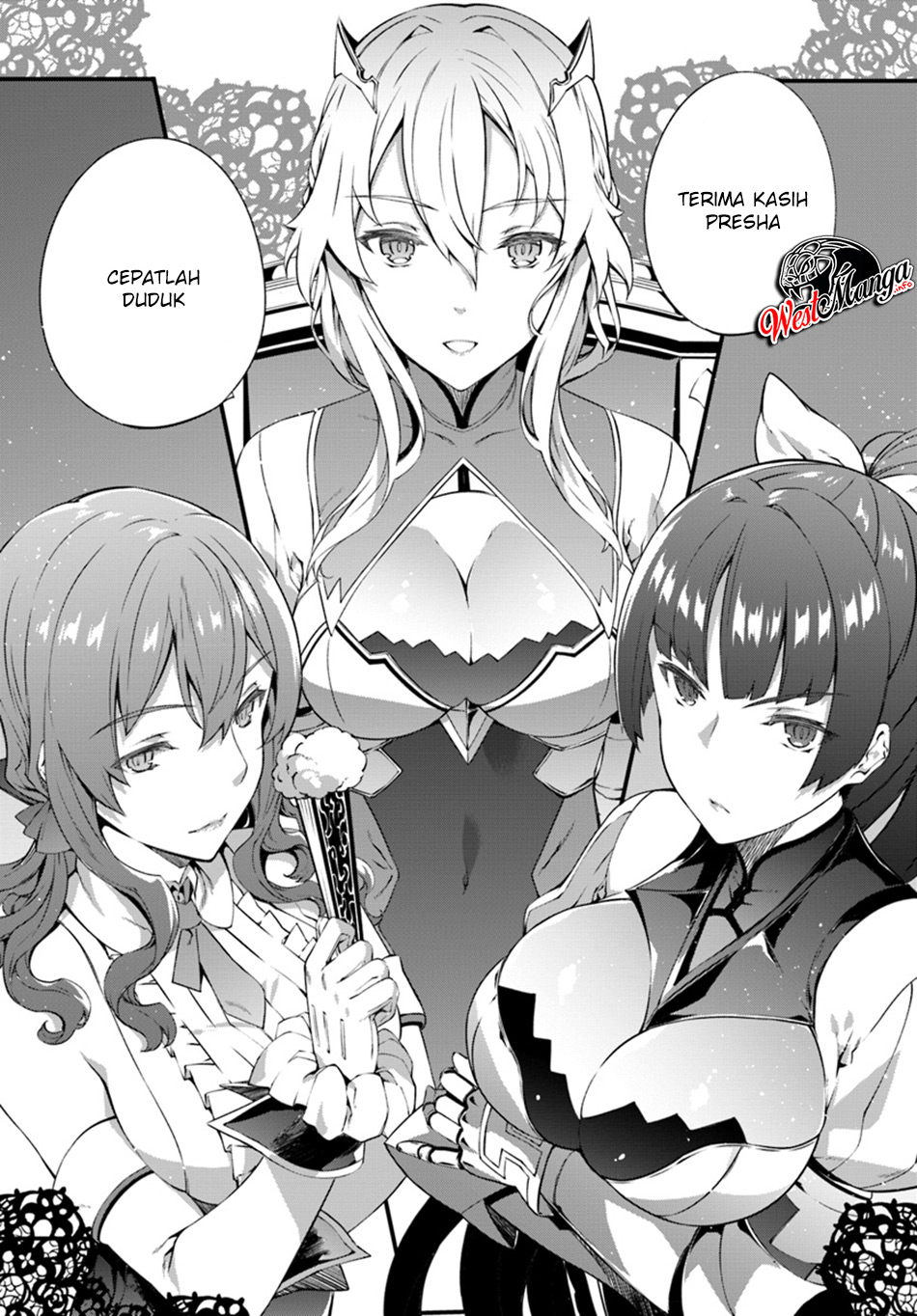 Hagure Seireii no Shinsatsu Kiroku: Seijo Kishidan to Iyashi no Kamiwaza Chapter 5 - halaman 21
