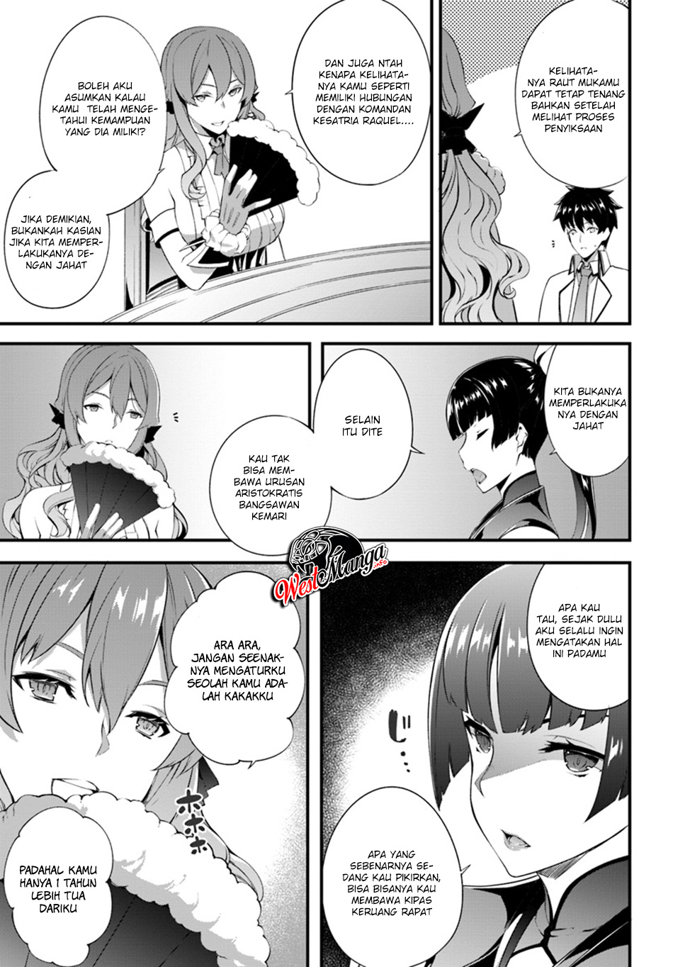 Hagure Seireii no Shinsatsu Kiroku: Seijo Kishidan to Iyashi no Kamiwaza Chapter 5 - halaman 25