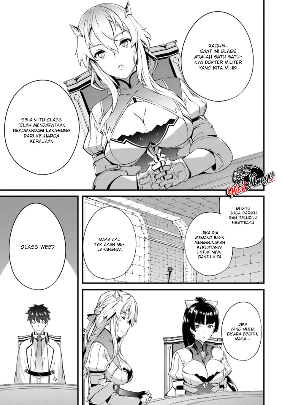 Hagure Seireii no Shinsatsu Kiroku: Seijo Kishidan to Iyashi no Kamiwaza Chapter 5 - halaman 27