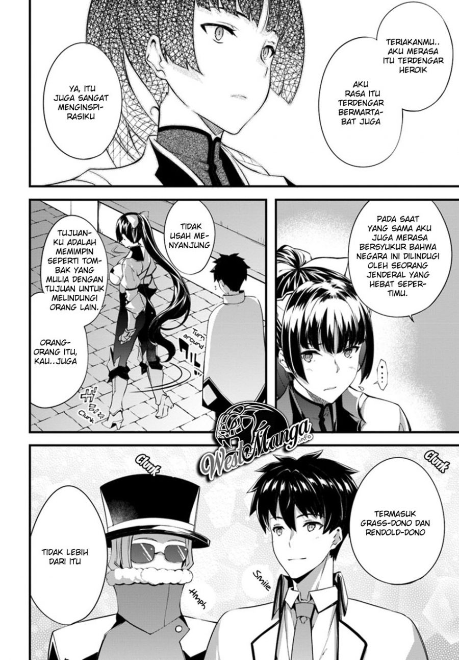 Hagure Seireii no Shinsatsu Kiroku: Seijo Kishidan to Iyashi no Kamiwaza Chapter 6 - halaman 10