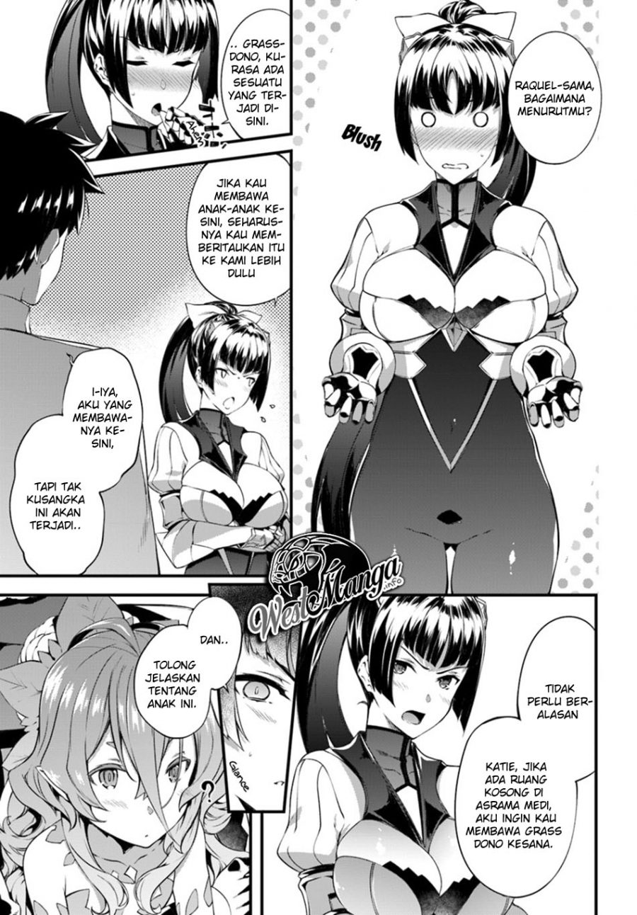Hagure Seireii no Shinsatsu Kiroku: Seijo Kishidan to Iyashi no Kamiwaza Chapter 6 - halaman 15