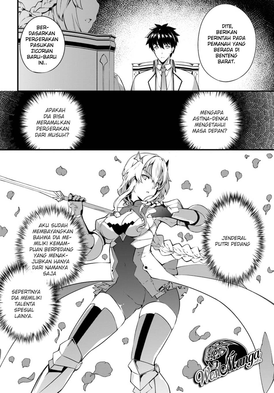 Hagure Seireii no Shinsatsu Kiroku: Seijo Kishidan to Iyashi no Kamiwaza Chapter 6 - halaman 4