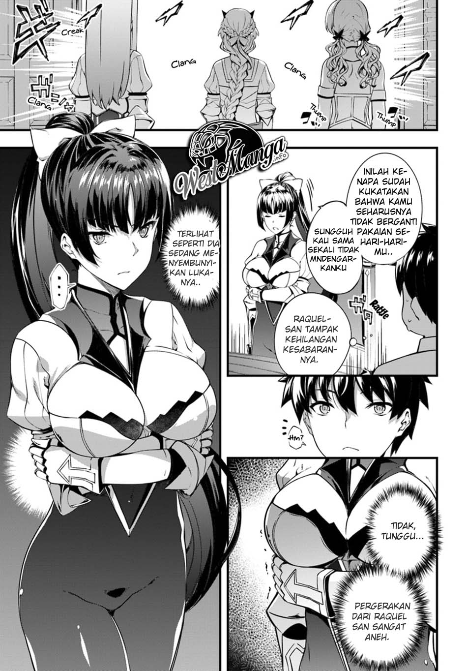 Hagure Seireii no Shinsatsu Kiroku: Seijo Kishidan to Iyashi no Kamiwaza Chapter 6 - halaman 5