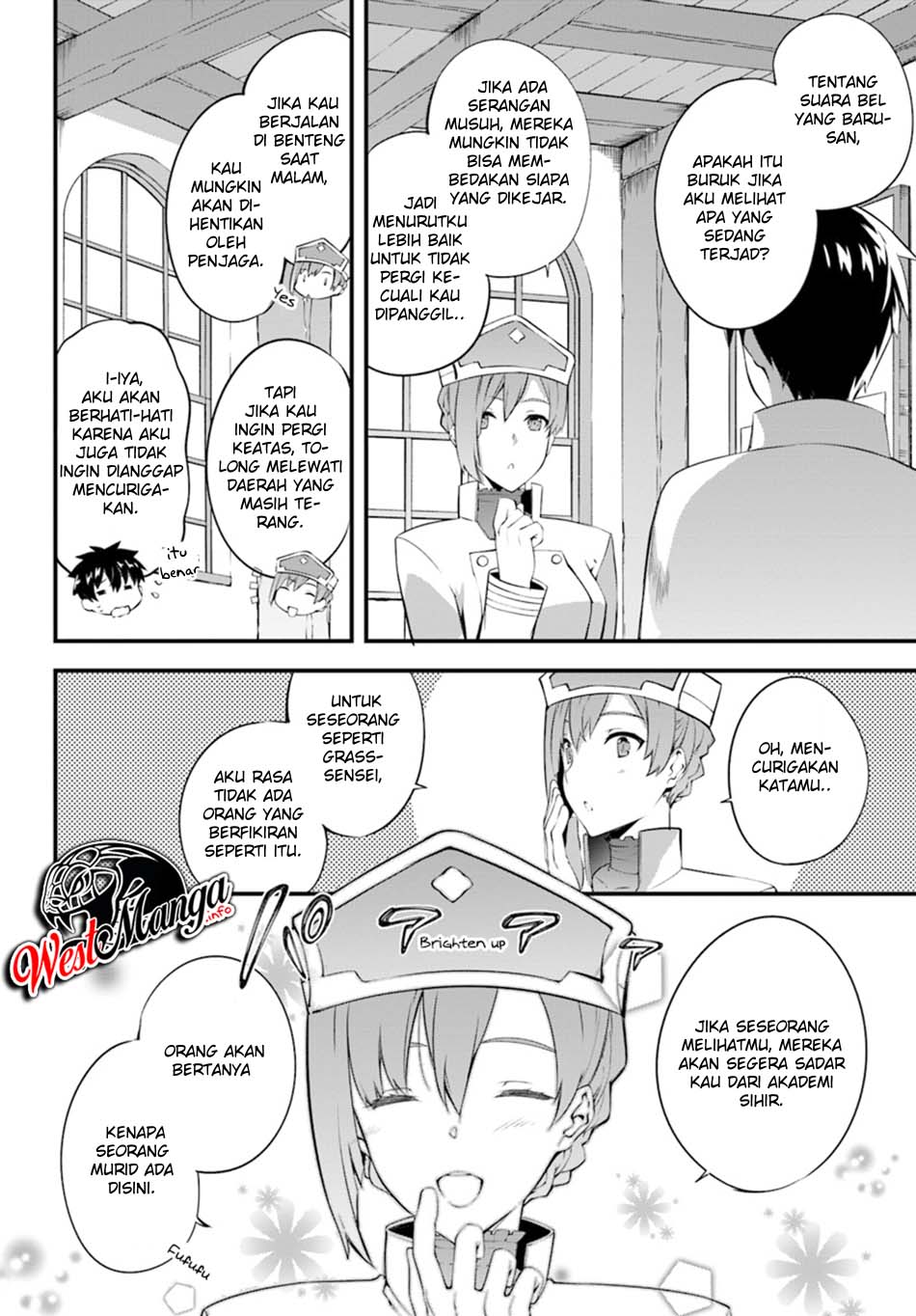 Hagure Seireii no Shinsatsu Kiroku: Seijo Kishidan to Iyashi no Kamiwaza Chapter 7 - halaman 10