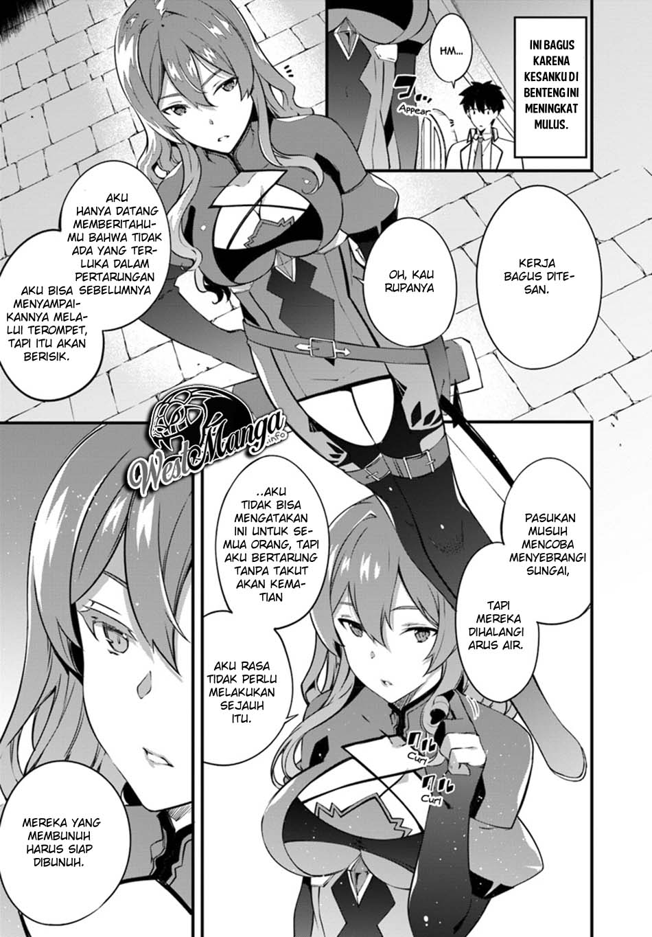 Hagure Seireii no Shinsatsu Kiroku: Seijo Kishidan to Iyashi no Kamiwaza Chapter 7 - halaman 14