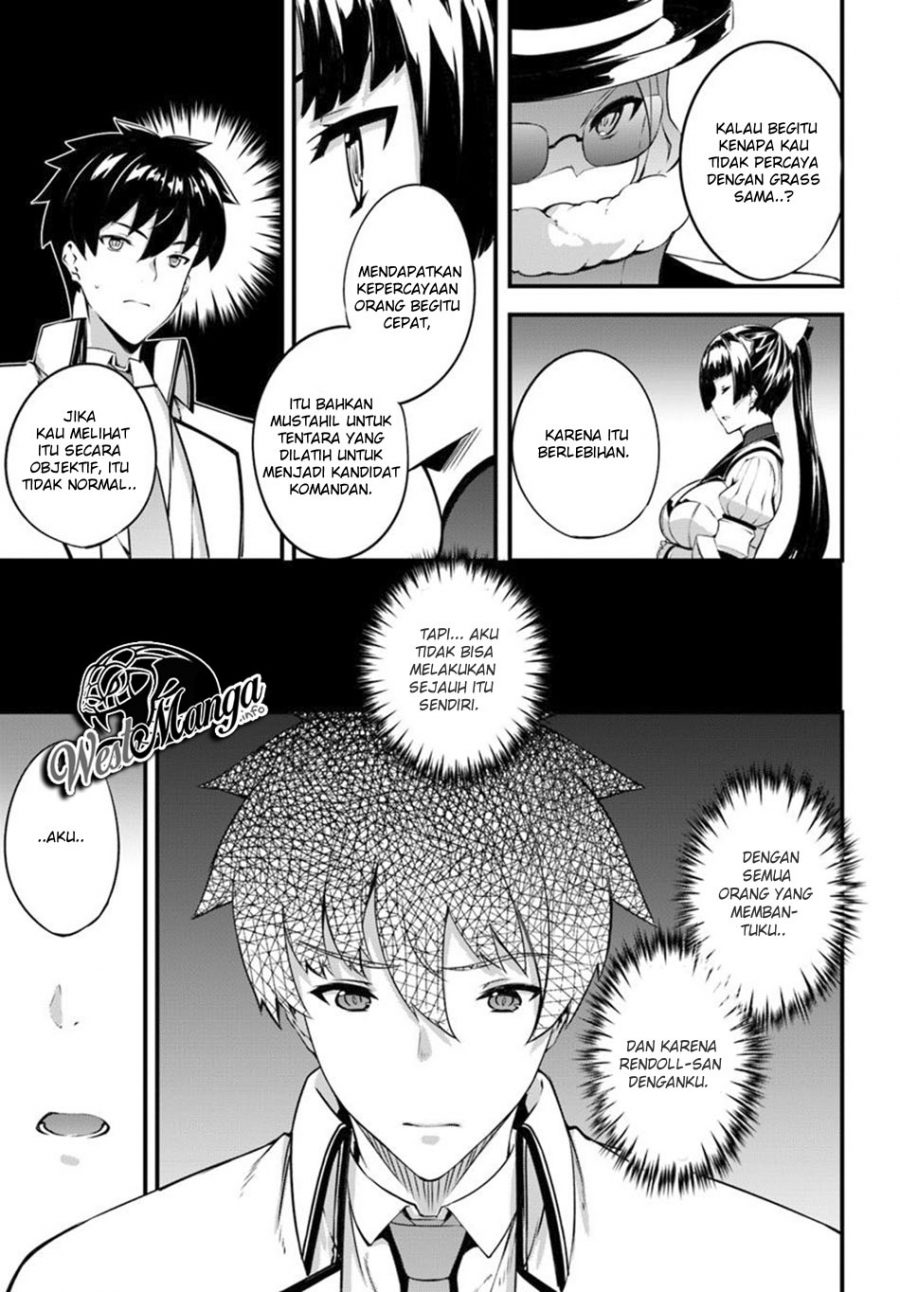 Hagure Seireii no Shinsatsu Kiroku: Seijo Kishidan to Iyashi no Kamiwaza Chapter 8 - halaman 12