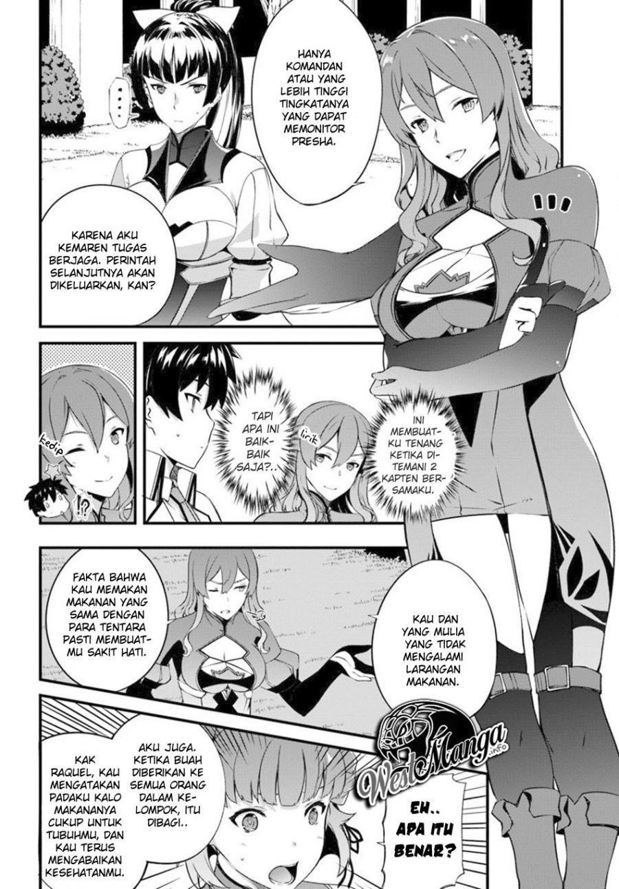 Hagure Seireii no Shinsatsu Kiroku: Seijo Kishidan to Iyashi no Kamiwaza Chapter 8 - halaman 19