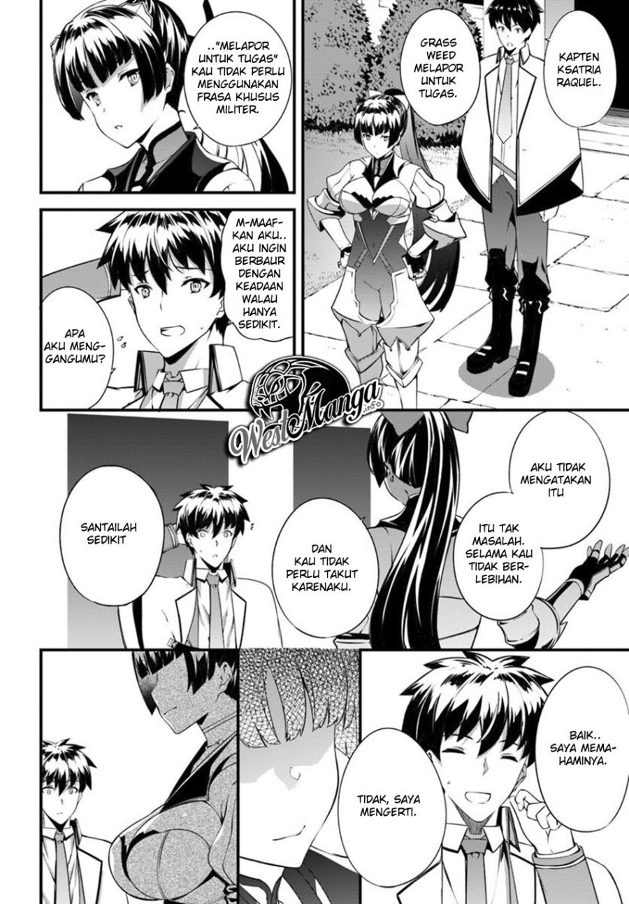Hagure Seireii no Shinsatsu Kiroku: Seijo Kishidan to Iyashi no Kamiwaza Chapter 8 - halaman 8