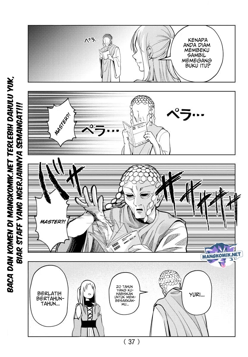 Hagure Yuusha no Isekai Bible Chapter 1 - halaman 21
