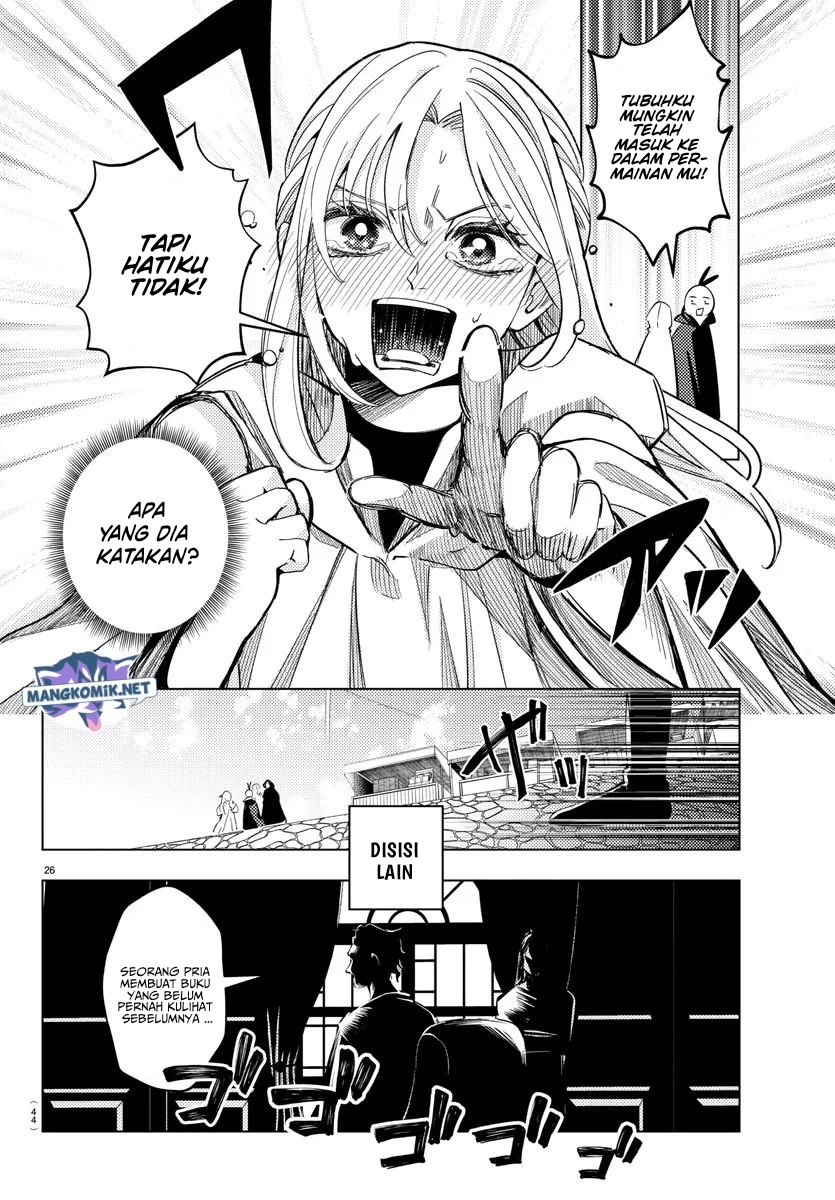 Hagure Yuusha no Isekai Bible Chapter 1 - halaman 27