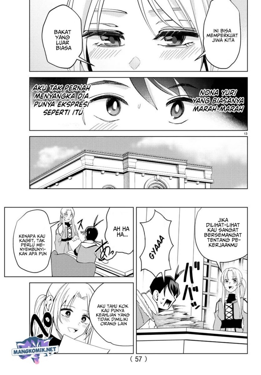 Hagure Yuusha no Isekai Bible Chapter 2 - halaman 15