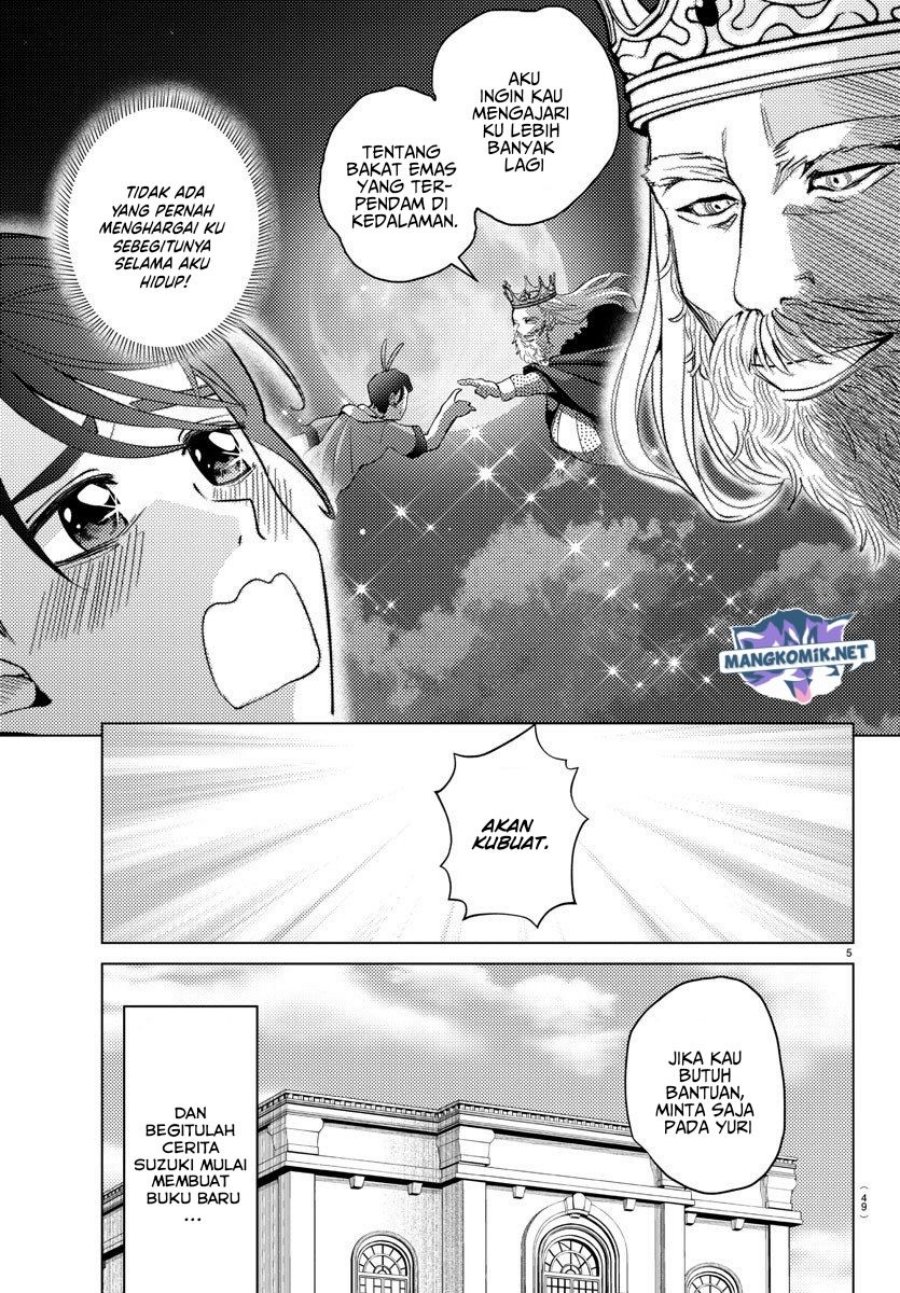 Hagure Yuusha no Isekai Bible Chapter 2 - halaman 7
