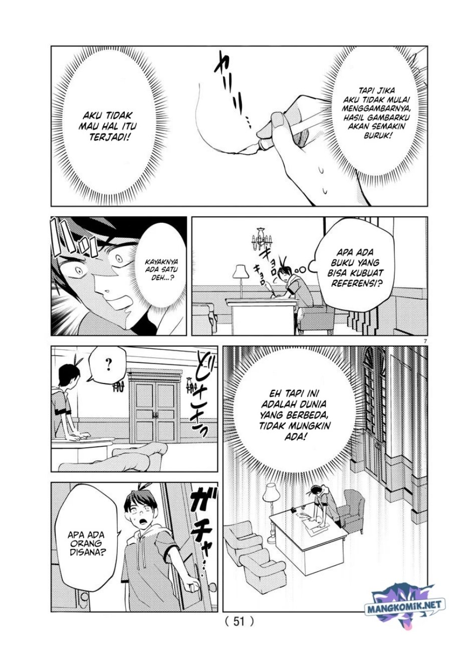 Hagure Yuusha no Isekai Bible Chapter 2 - halaman 9