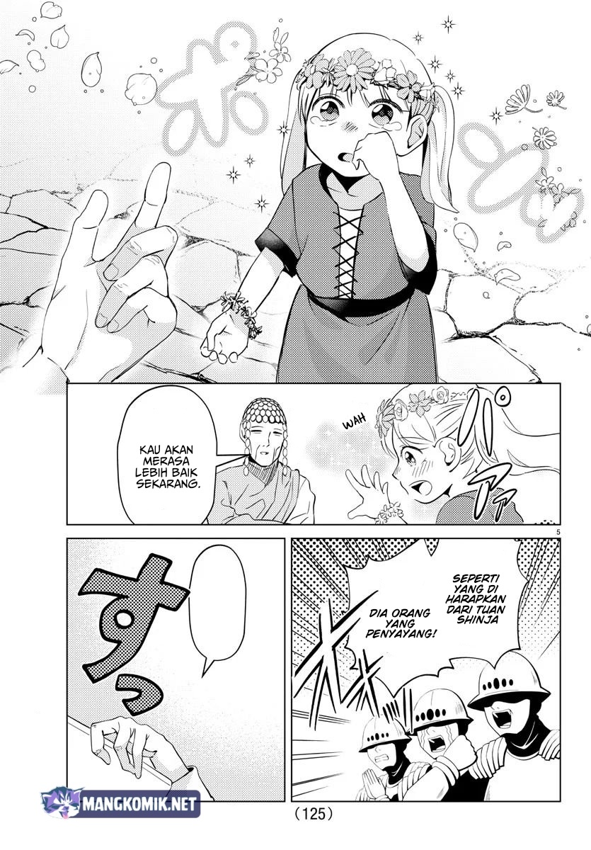 Hagure Yuusha no Isekai Bible Chapter 3 - halaman 6