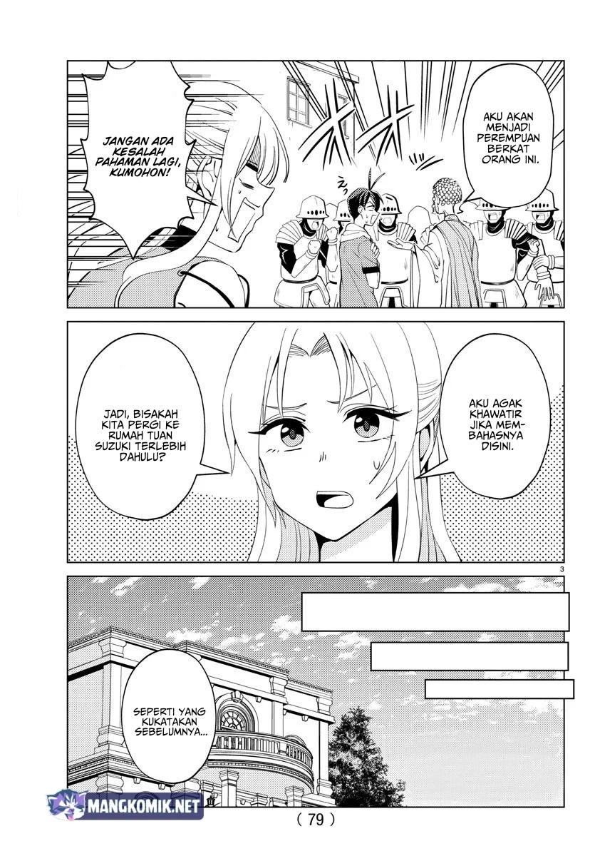 Hagure Yuusha no Isekai Bible Chapter 4 - halaman 4